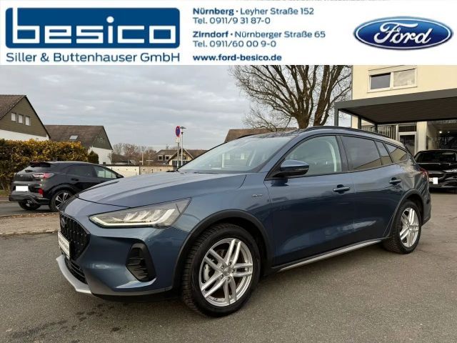 Ford Focus Active EcoBoost