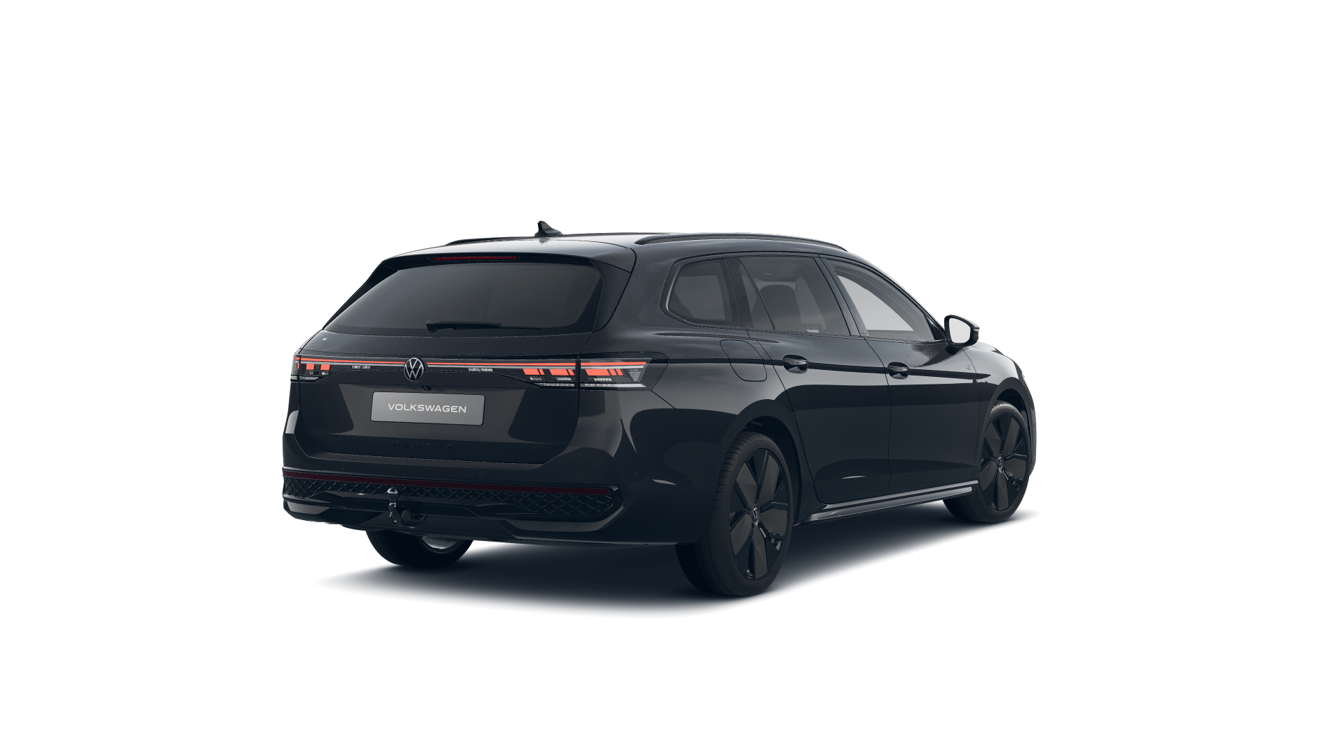 Volkswagen Passat 2.0 TDI DSG R-Line