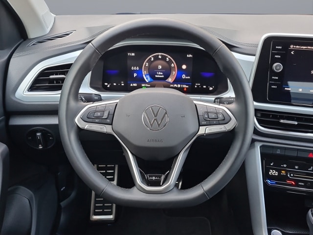 Volkswagen T-Roc 1.5 TSI DSG