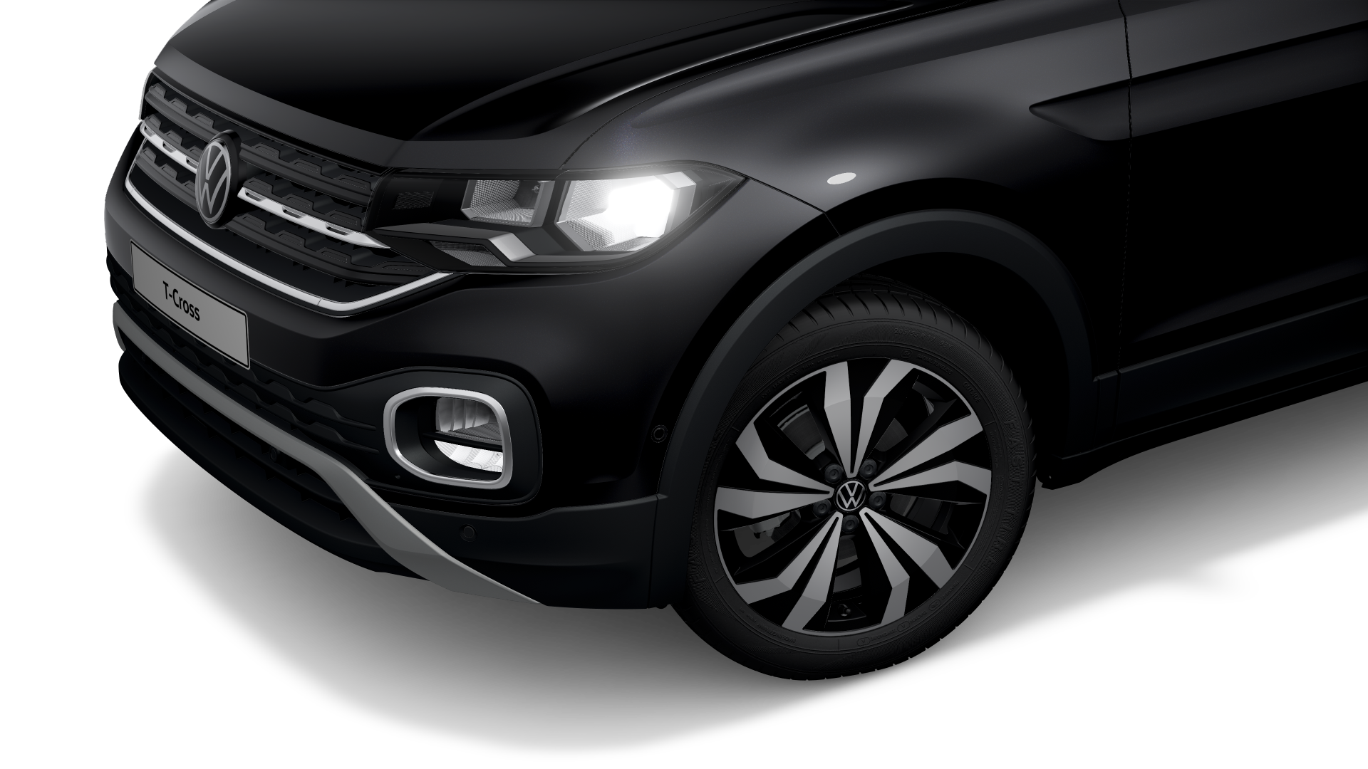 Volkswagen T-Cross 1.0 TSI DSG Life