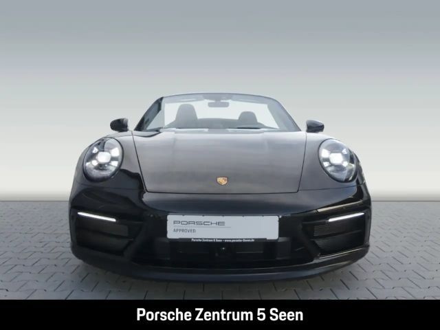 Porsche 992 Cabrio Carrera GTS