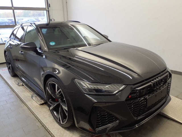 Audi RS6 Avant Quattro