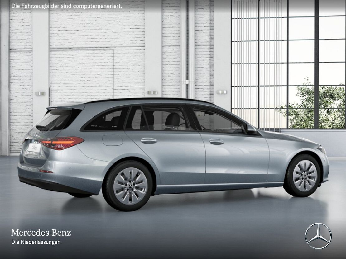 Mercedes-Benz C 200 C 200 d Estate