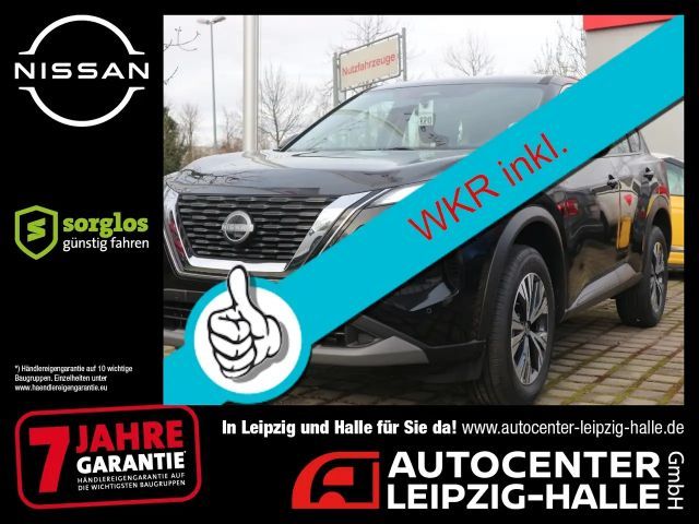 Nissan X-trail N-Connecta