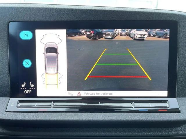 Volkswagen Caddy 1.5 TSI DSG