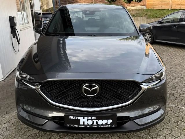Mazda CX-5 4WD Plus Sportsline