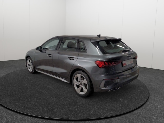 Audi A3 35 TDI S-Line S-Tronic Sportback