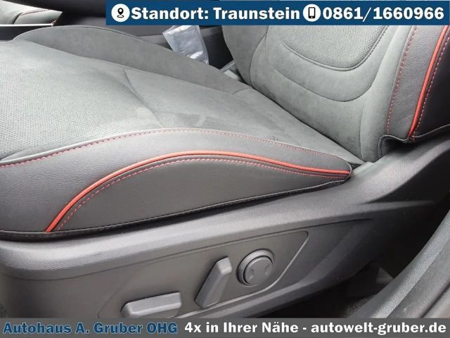 Hyundai Tucson N Line Vierwielaandrijving