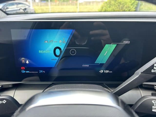 Renault Scenic E-Tech Evolution