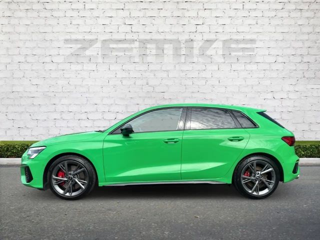 Audi S3 2.0 TFSI Quattro Sedan Sportback