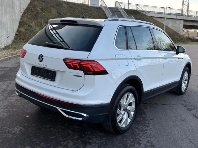 Volkswagen Tiguan 2.0 TDI