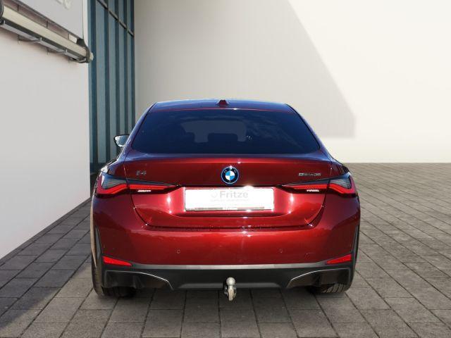 BMW i4 Coupé Gran Coupé eDrive35