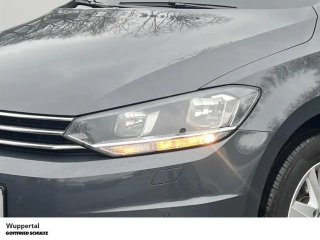 Volkswagen Touran 2.0 TDI DSG