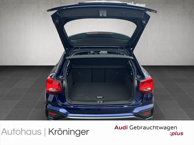 Audi Q2 40 TFSI Quattro S-Tronic