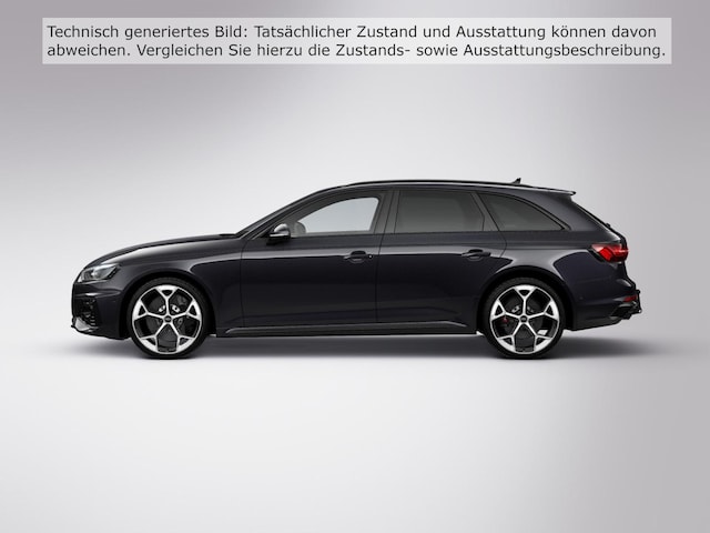 Audi RS4 Avant Quattro