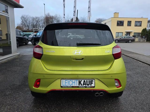 Hyundai i10 N Line