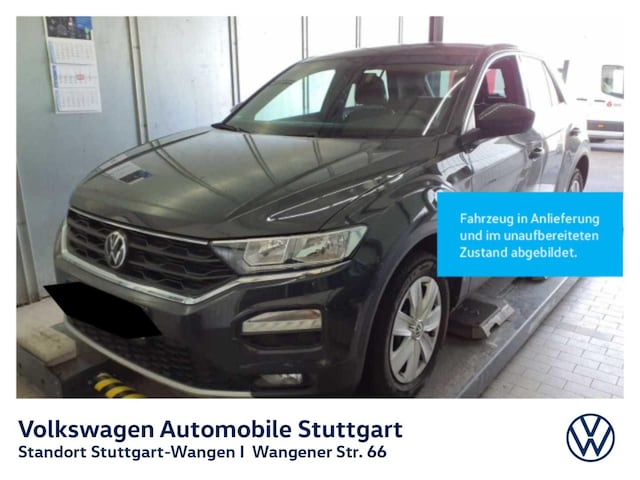 Volkswagen T-Roc 1.5 TSI DSG Sport