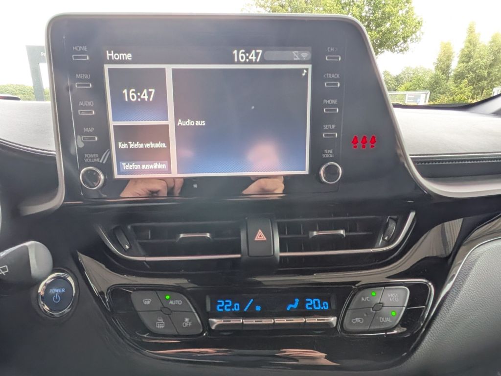 Toyota C-HR 5-deurs Basis