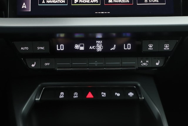 Audi A3 30 TFSI Sportback