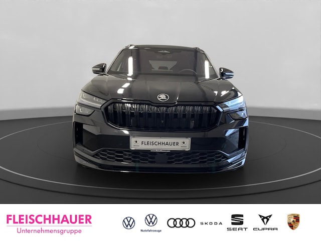 Skoda Kodiaq Sportline