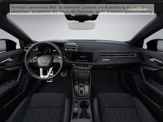 Audi A3 Hybride S-Tronic Sportback