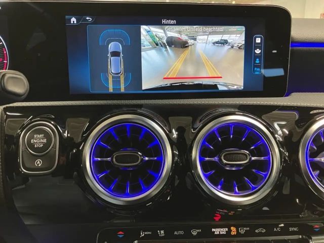 Mercedes-Benz A 200 AMG Line