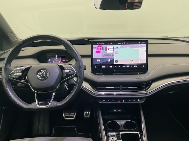 Skoda Enyaq Sportline