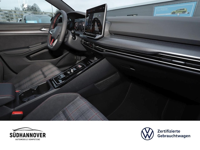 Volkswagen Golf 2.0 TSI DSG GTI Golf VIII