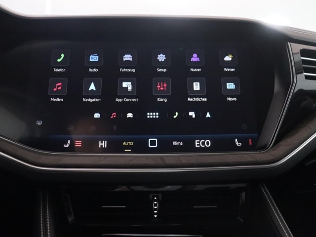 Volkswagen Touareg 3.0 V6 TDI