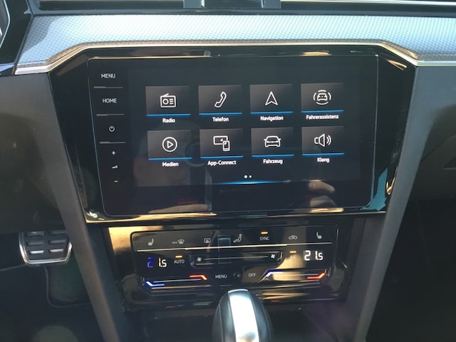 Volkswagen Passat 2.0 TDI 4Motion DSG Variant