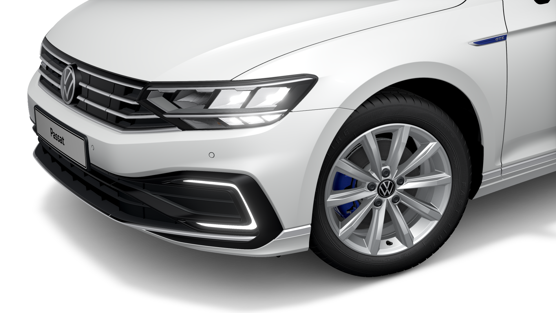 Volkswagen Passat GTE Variant