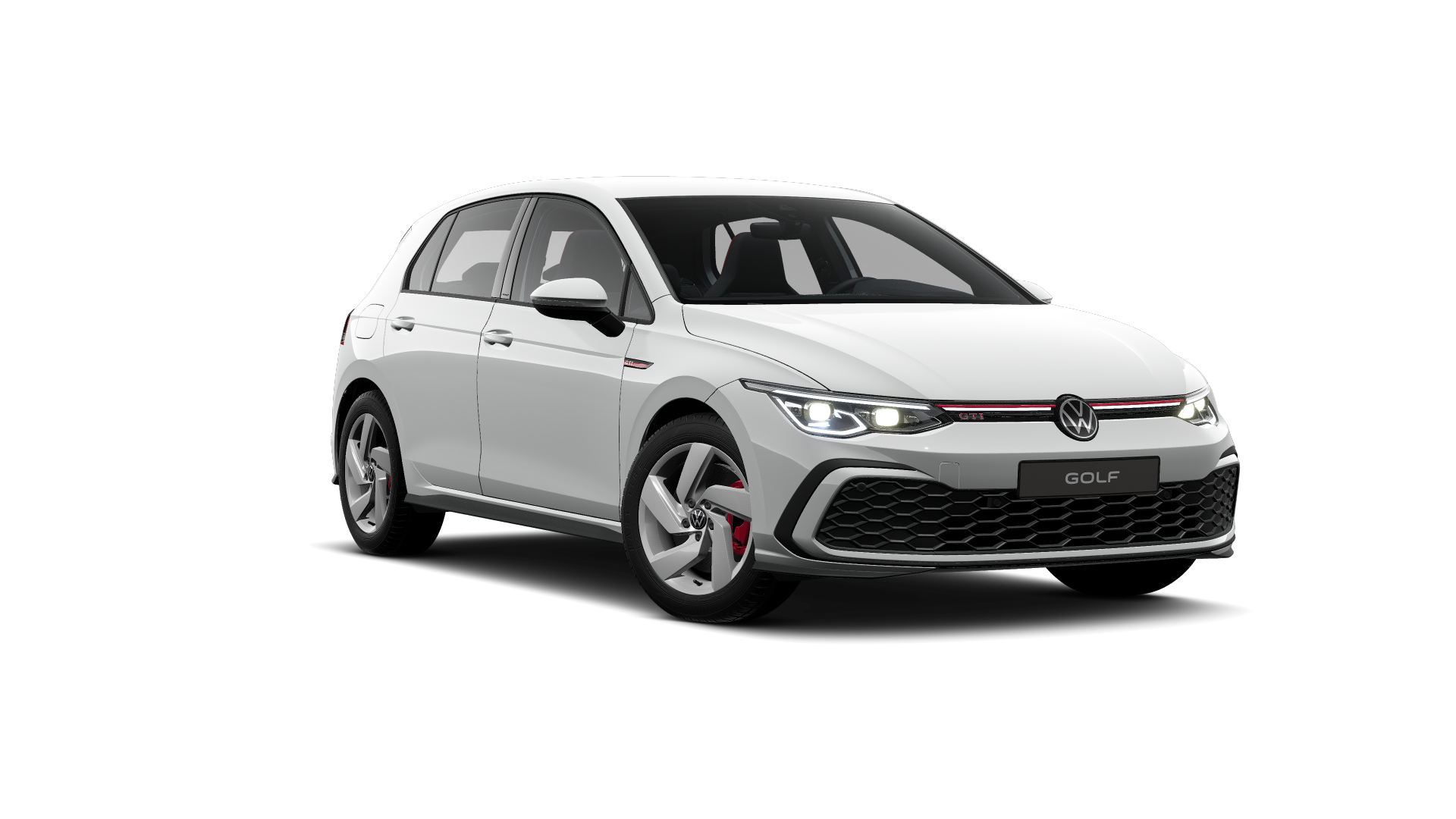 Volkswagen Golf 2.0 TSI GTI Golf VIII Plus