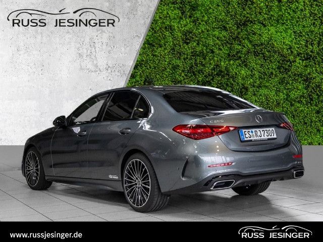 Mercedes-Benz C 200 AMG Line Sedan