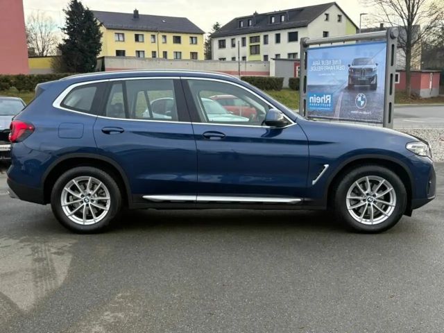 BMW X3 xDrive20d