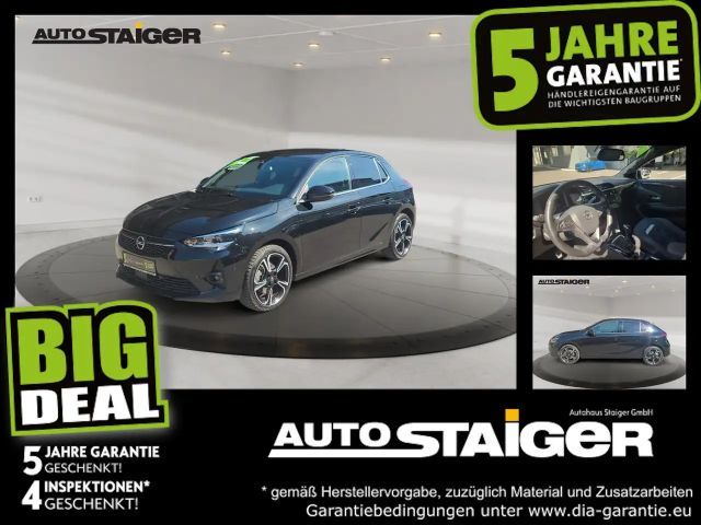 Opel Corsa GS-Line Grand Sport Turbo