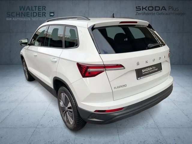 Skoda Karoq 1.5 TSI Tour