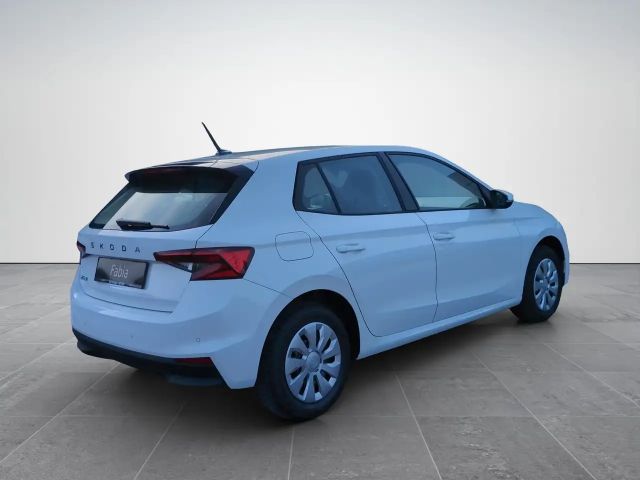 Skoda Fabia Essence