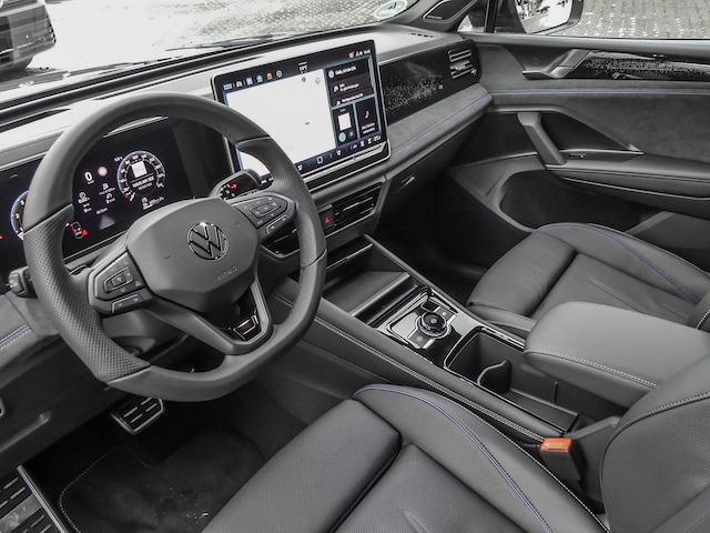 Volkswagen Tiguan 2.0 TSI R-Line