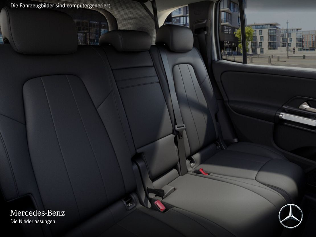 Mercedes-Benz EQB 250