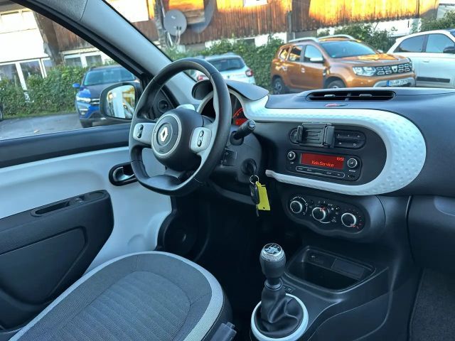 Renault Twingo Limited SCe 65