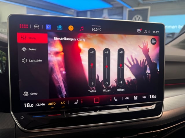 Volkswagen Golf 1.5 TSI Golf VIII