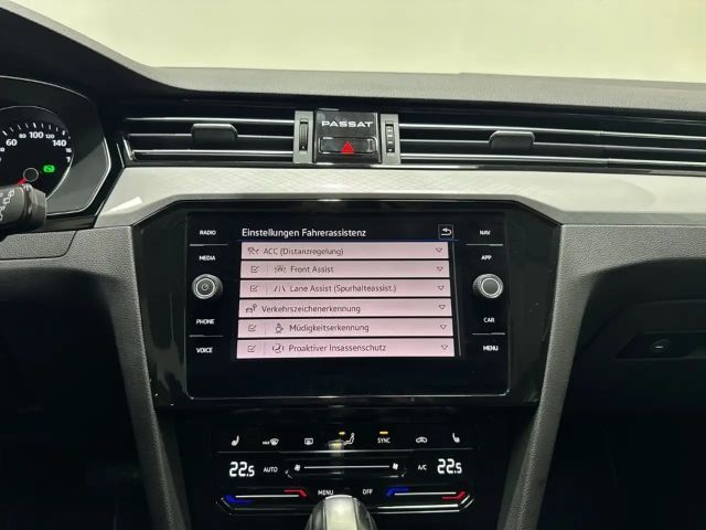 Volkswagen Passat 2.0 TDI DSG Variant