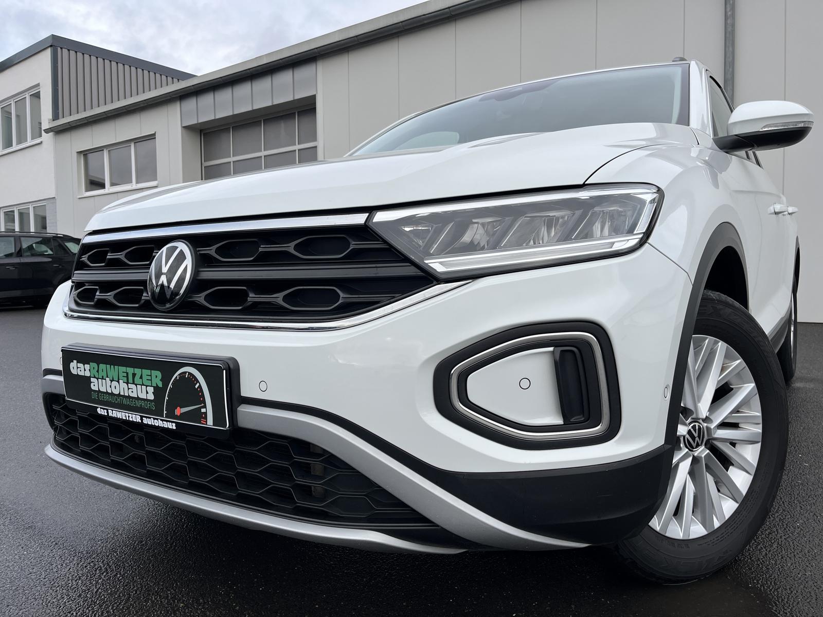 Volkswagen T-Roc 2.0 TDI DSG Life