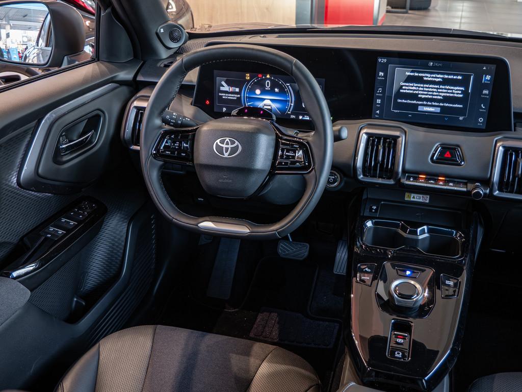 Toyota Urban Cruiser Lounge