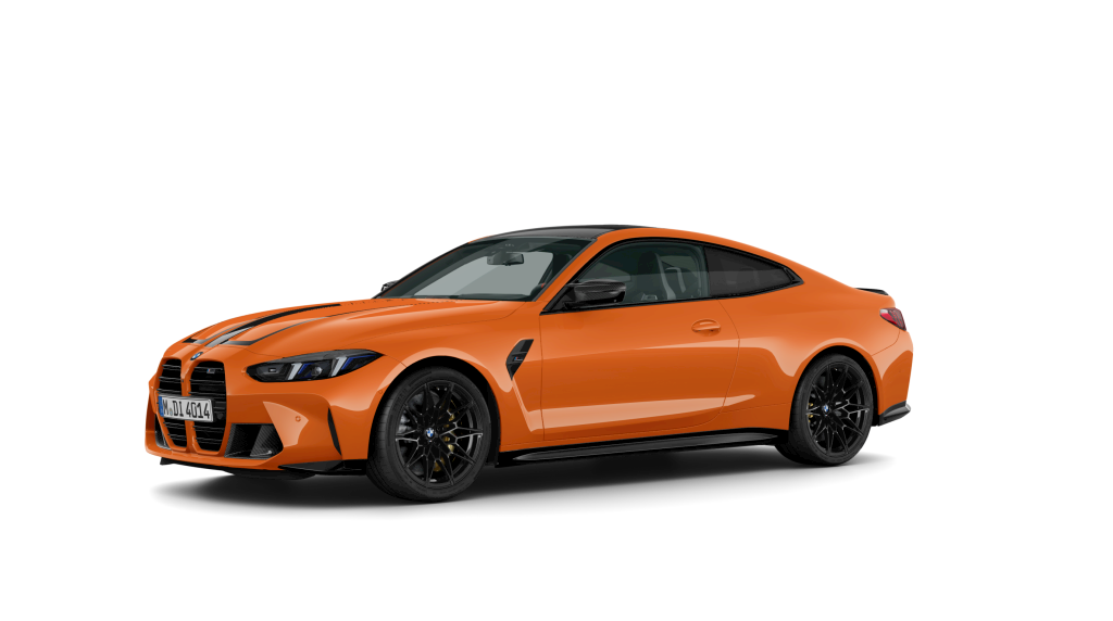 BMW M4 Competition Coupé xDrive