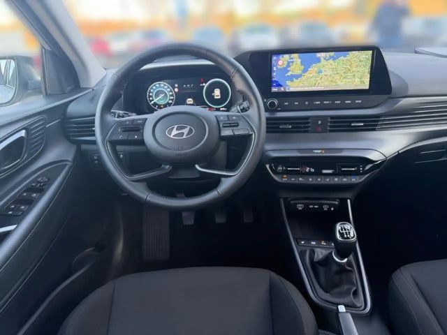 Hyundai i20 Hybrid Prime