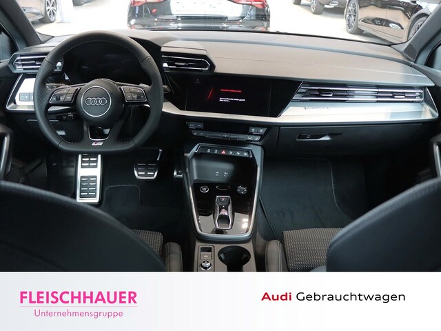 Audi A3 35 TFSI S-Line S-Tronic Sportback