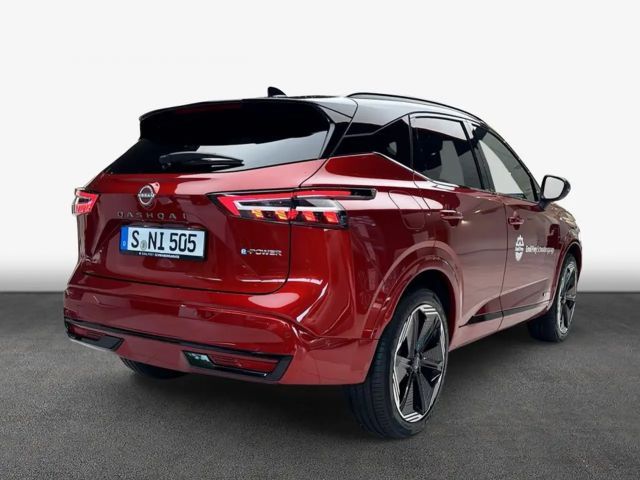 Nissan Qashqai 1.5 VC-T e-Power N-Design