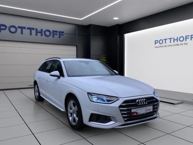 Audi A4 35 TDI Avant