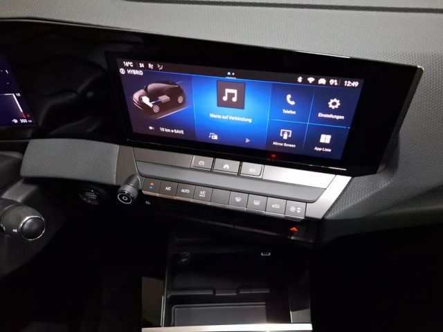 Opel Astra 1.6 Turbo Edition Turbo